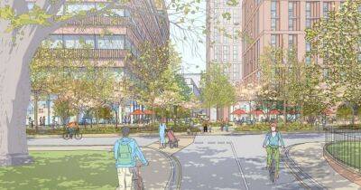 £450m project could transform Manchester neighbourhood and create nearly 2,000 jobs - www.manchestereveningnews.co.uk - Manchester
