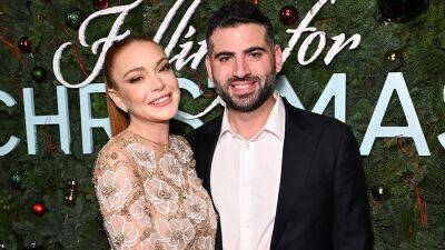 Who Is Lindsay Lohan’s Husband? She’s Expecting Her 1st Child 8 Years After Her Miscarriage—’Blessed Excited’ - stylecaster.com