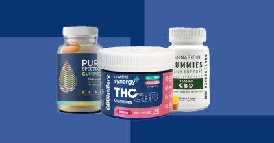 Best CBD Gummies for Inflammation in Athletes: 10 Products for Recovery and Pain Relief - www.usmagazine.com - Colorado