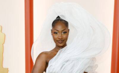 Tems Talks Controversial Oscars Dress, Explains Why She Chose It - www.justjared.com - Tokyo - Nigeria