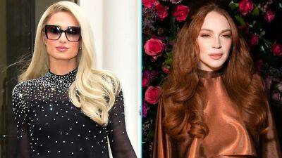 Paris Hilton Shares Motherhood Advice to Lindsay Lohan After Pregnancy Announcement (Exclusive) - www.etonline.com - New York