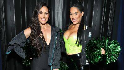 Brie, Nikki Bella announce WWE retirement and new names - www.foxnews.com - Beyond
