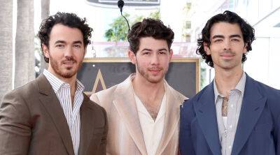 Jonas Brothers Broadway Residency Set List for Night One Revealed! - www.justjared.com - Australia - New York - Jersey - county Love