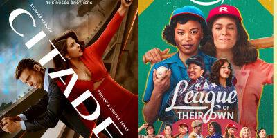 Prime Video Announces Fate of 'A League of Their Own' and 'Citadel' for Second Seasons - www.justjared.com