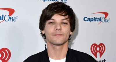 Louis Tomlinson Shares What He's Most Proud of From Being in One Direction - www.justjared.com
