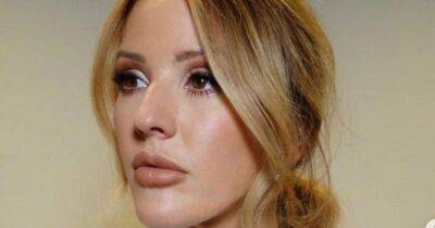 Ellie Goulding fans spot ‘something missing’ as star posts striking new beauty look - www.ok.co.uk