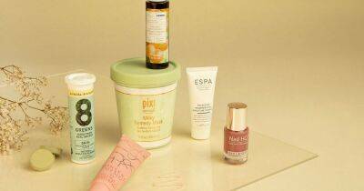 Here's how you can snap up £105 worth of self-care beauty products for just £7.50 - www.ok.co.uk - Poland