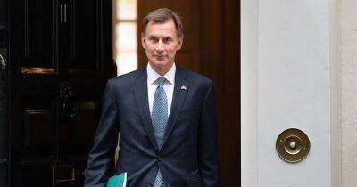 'We’re all being robbed anyway': Jeremy Hunt's Budget energy bill announcement hasn't convinced everyone - www.manchestereveningnews.co.uk - Manchester