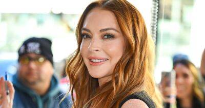 Lindsay Lohan's dating history in full as she prepares to welcome first child with husband Bader Shammas - www.ok.co.uk