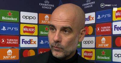 Pep Guardiola names telling Man City difference from past Champions League charges - www.manchestereveningnews.co.uk - Manchester - Monaco - Switzerland