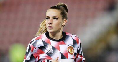 Ella Toone makes Manchester United admission and gives Women's World Cup verdict - www.manchestereveningnews.co.uk - Manchester