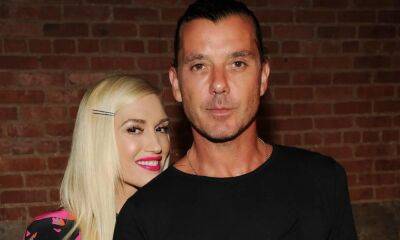Gwen Stefani's sons face challenging time as Gavin Rossdale's fans send support - hellomagazine.com - city Kingston