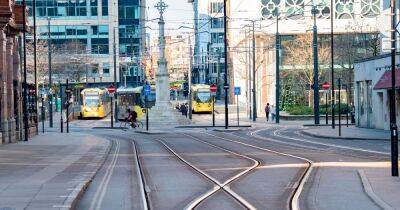 Bicycles could soon be allowed on board Metrolink trams with pilot scheme being drawn up - www.manchestereveningnews.co.uk - Manchester