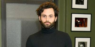 Penn Badgley Clarifies His Request For Fewer Sex Scenes in 'You' - www.justjared.com