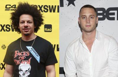 Eric André says crew of sketch show were “broken down” by “dangerous” Chet Hanks - www.nme.com