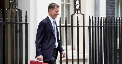 The 10 key announcement's from Jeremy Hunt's Spring Budget including childcare changes - www.manchestereveningnews.co.uk - Britain