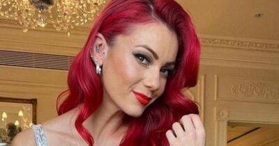 Strictly's Dianne Buswell causes a stir with new 'Claudia Winkleman' fringe - www.ok.co.uk - London
