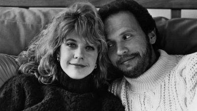 Billy Crystal Recreates 'When Harry Met Sally' Look 33 Years Later for His 75th Birthday - www.etonline.com
