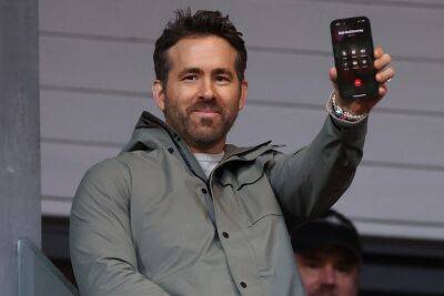 Ryan Reynolds’ Mint Mobile Sells For $1.3 Billion To T-Mobile - etcanada.com - Indiana - county Reynolds - county Mobile
