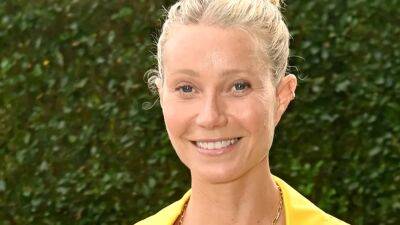 Gwyneth Paltrow Is Being Called an ‘Almond Mom’ After Describing Her Wellness Routine - www.glamour.com