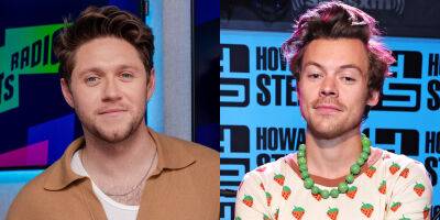 Niall Horan Uses Harry Styles Connection to Get 'The Voice' Contestant On His Team - www.justjared.com