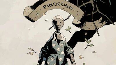 Mike Mignola and Lemony Snicket Create Reimagined, Gothic ‘Pinocchio’ (EXCLUSIVE) - variety.com