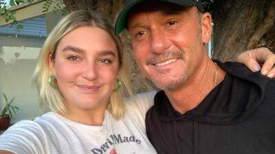 Tim McGraw 'lost it' moving daughter across country: 'I was crying the whole time' - www.foxnews.com
