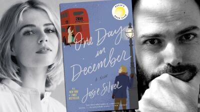 Drake Doremus & Fifth Season Developing Romantic Drama Series ‘One Day In December’ For Netflix; Lucy Boynton To Star And EP - deadline.com - New York