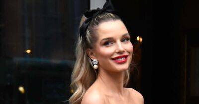 Helen Flanagan gives Minnie Mouse vibes in spectacular outfit at charity event - www.ok.co.uk - Manchester