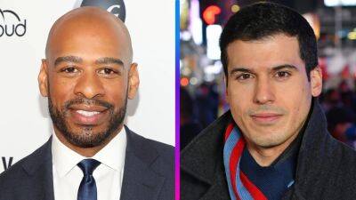 'GMA3': Gio Benitez and DeMarco Morgan in Running for Anchor Jobs After T.J. Holmes and Amy Robach's Exit - www.etonline.com - New York - county Morgan
