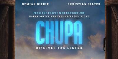 Netflix Is Being Roasted for Naming Their New Movie 'Chupa' - www.justjared.com - Mexico
