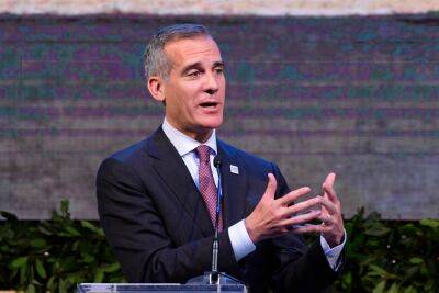 Eric Garcetti’s Nomination As Ambassador To India Clears Key Senate Vote, Confirmation Likely This Afternoon - deadline.com - USA - county Hall - India