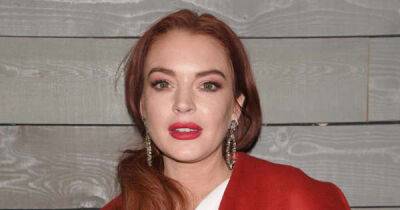 Lindsay Lohan expecting first child - www.msn.com - Beyond
