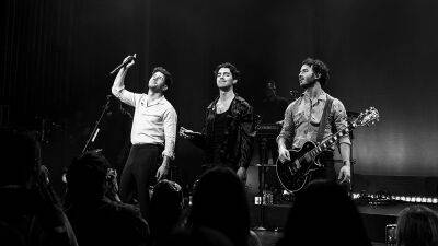 Jonas Brothers Bring Swagger and Nostalgia to Broadway on First Night of Residency: Concert Review - variety.com