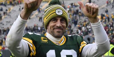 Aaron Rodgers Confirms Jets Rumors, Intends to Leave Green Bay Packers to Play Quarterback in New York - www.justjared.com - New York - New York - Jordan