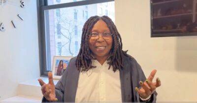 Whoopi Goldberg Apologizes For Use Of Derogatory Word Derived From Pejorative Term For Romani People - deadline.com