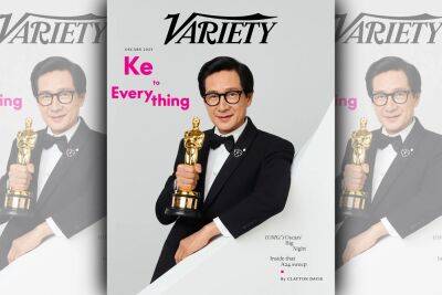 Ke Huy Quan Says He’s ‘Still Processing’ Oscar Win: ‘I Didn’t Have Much Sleep’ - etcanada.com - Indiana - county Harrison - county Ford