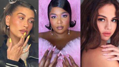 Nail Ideas: The Best Celebrity Manicures of 2023 - www.glamour.com - France - Washington