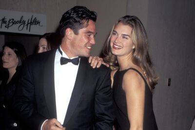 Why Brooke Shields Apologized To Ex-Boyfriend Dean Cain: ‘I Did Not Make It Easy’ - etcanada.com - county Power