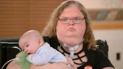 '1000-Lb Sisters': Tammy's Family Thinks She Might Be Pregnant (Exclusive) - www.etonline.com