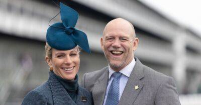 Zara and Mike Tindall have 'childlike romance' and are 'very attracted' to each other, says expert - www.ok.co.uk - Britain
