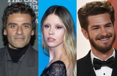 Guillermo Del Toro’s ‘Frankenstein’: Oscar Isaac, Andrew Garfield And Mia Goth Reportedly In Early Talks To Star In Netflix Project - etcanada.com - county Early