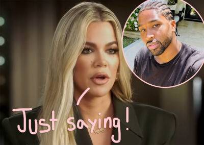 Khloé Kardashian Shares Quote About Having A ‘Good Heart’ After Facing Criticism For That Tristan Thompson Birthday Post! - perezhilton.com - USA