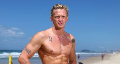 Cody Simpson Goes Shirtless, Bares Ripped Body During Beach Safety Demonstration in Australia - www.justjared.com - Australia