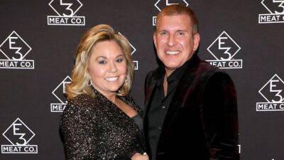 Todd Chrisley’s Son, Kyle, Arrested for Aggravated Assault - thewrap.com - USA - Atlanta - Tennessee - county Rutherford