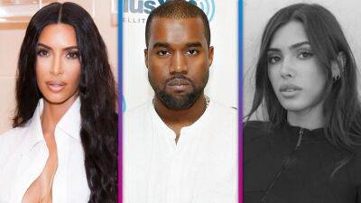 How Kim Kardashian Feels About Kanye West's Wife Bianca Being Around Their Kids - www.etonline.com - Chicago