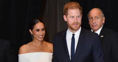 Prince Harry and Meghan Markle set to be snubbed from 'prestigious' Met Gala invite amid Royal rows - www.dailyrecord.co.uk - Jordan