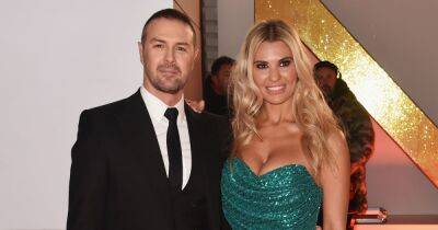 Proud Paddy McGuinness' sweet message of support for ex-wife Christine after new doc - www.ok.co.uk