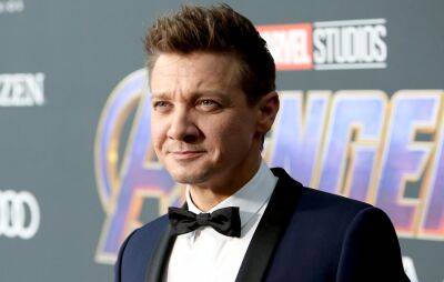 Jeremy Renner shares nephew’s touching note following snow plow accident - www.nme.com