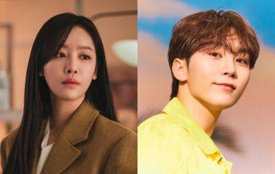 ‘The Glory’ star Cha Joo-young says SEVENTEEN’s Seungkwan helped her go viral - www.nme.com